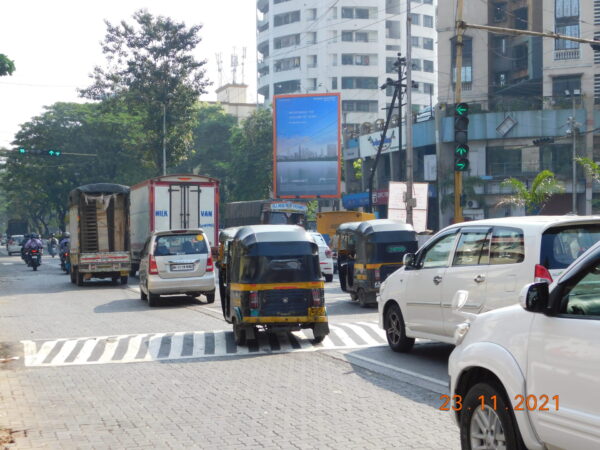 Airoli Thane Vashi Link Rd (E/T)