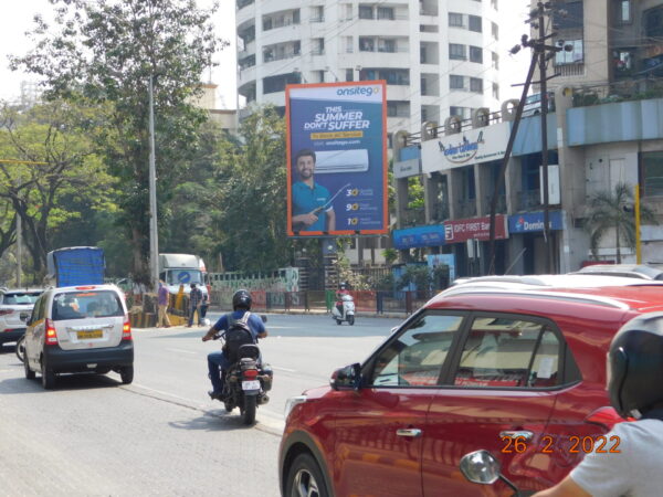 Airoli Thane Vashi Link Rd (E/T)