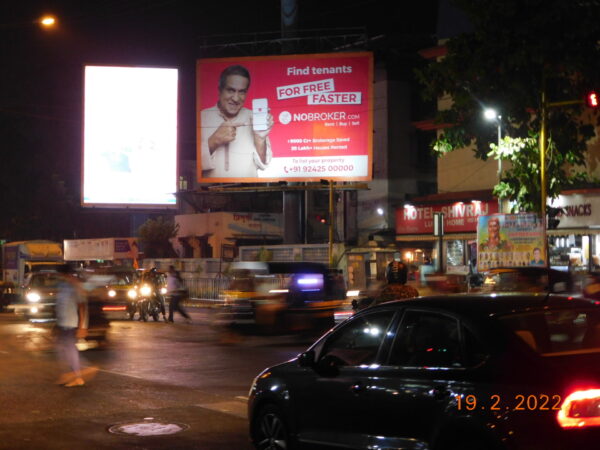 Airoli Thane Vashi Link Rd (Both)