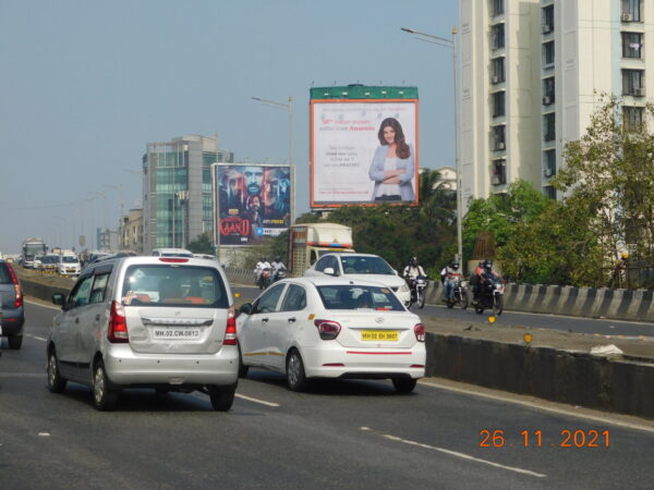 Andheri (W.E.H.) Jog Fly Over (E/T)