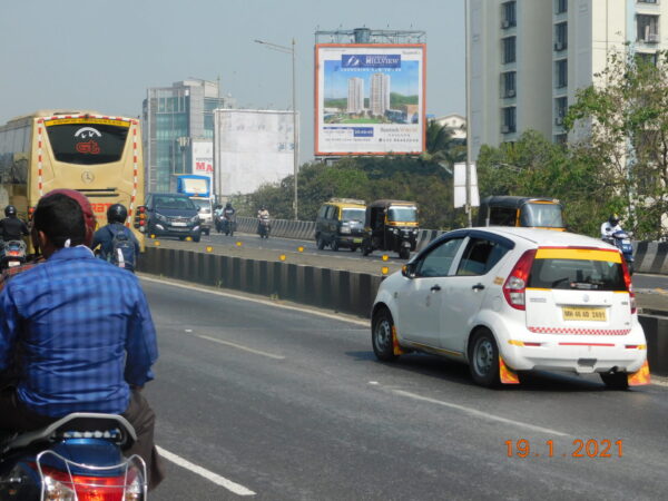 Andheri (W.E.H.) Jog Fly Over (E/T)