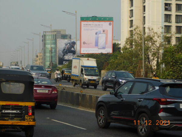 Andheri (W.E.H.) Jog Fly Over (E/T)