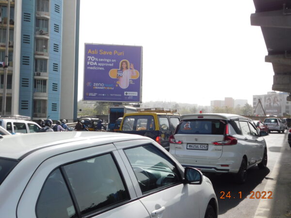 Andheri Pump House (W.E.H.) (M/T)