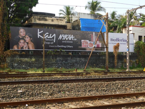 Near Andheri Station (Both)
