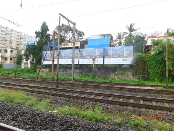 Near Andheri Station (Both)