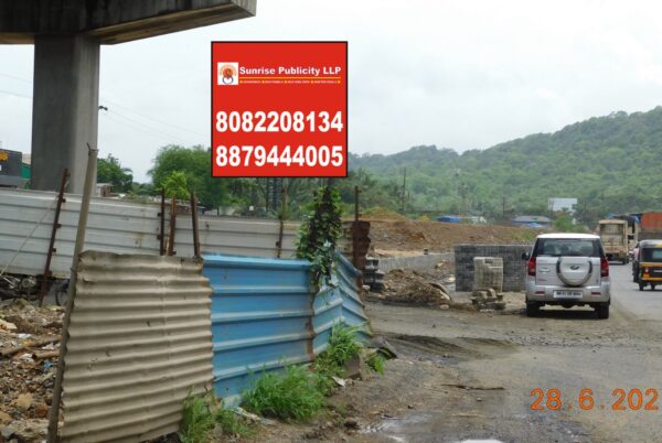 Bhayander Creek NH 48 (E/T)