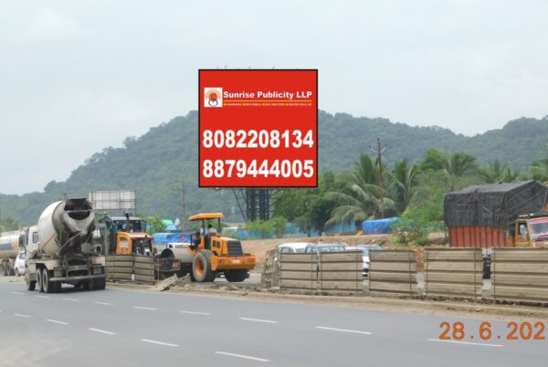 Bhayander Creek NH 48 (M/T)