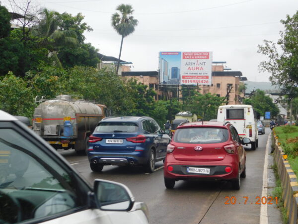 Airoli After Toll Naka (E/T)