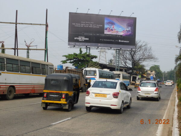 Airoli / Digha (M/T)