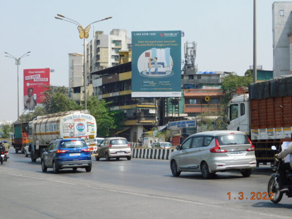 Kharghar Toll Naka 1 ( RHS ) (E/T)