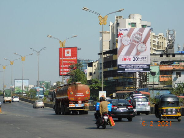 Kharghar Toll Naka 1 ( RHS ) (E/T)