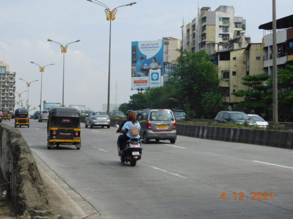 Kharghar Toll Naka 2 ( RHS ) (E/T)