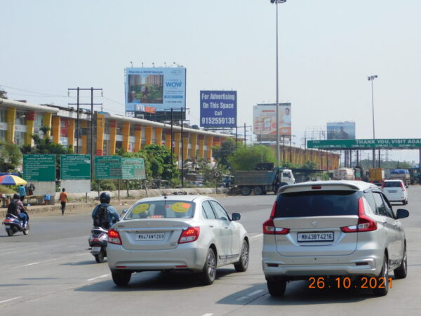 Kharghar Marble Market (E/T)