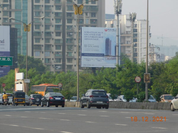 Kharghar Toll Naka (RHS) M/T