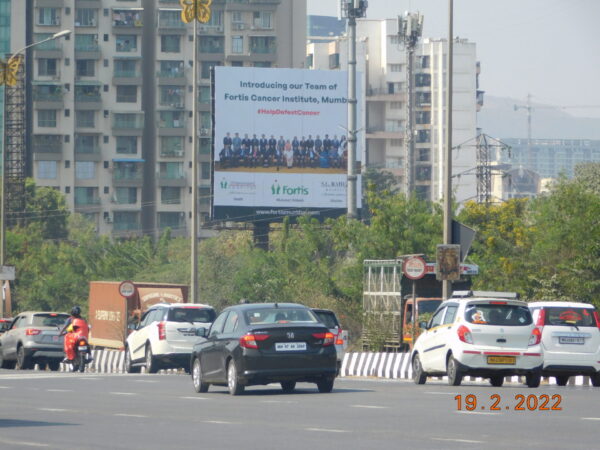 Kharghar Toll Naka (RHS) M/T