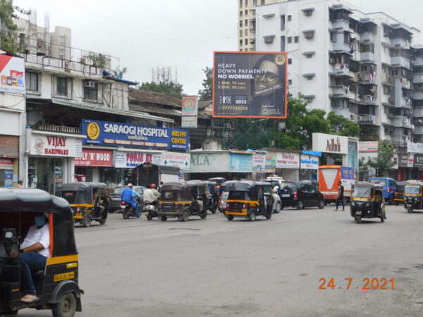 Malad S.V.Road (E/T)
