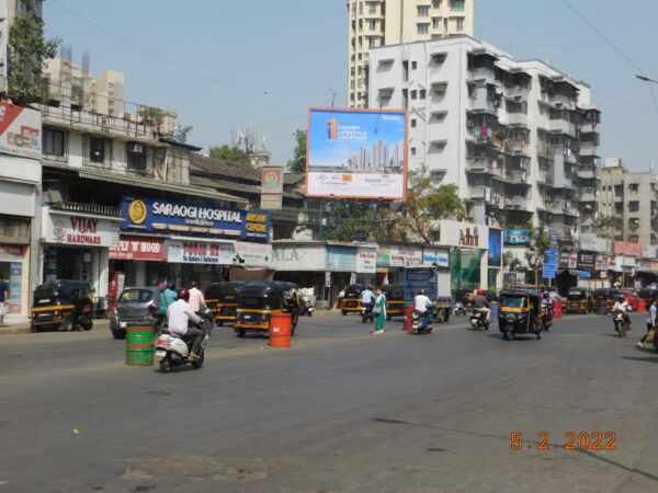 Malad S.V.Road (E/T)