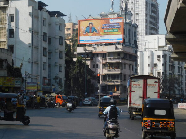 Powai, Opp. IIT-B (M/T)