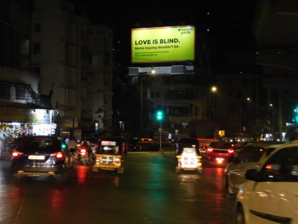 Powai, Opp. IIT-B (M/T)