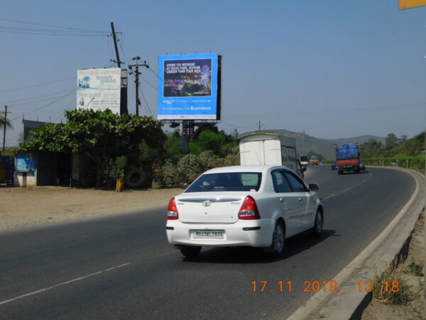 Near Vasai Diva Bridge (E/T)