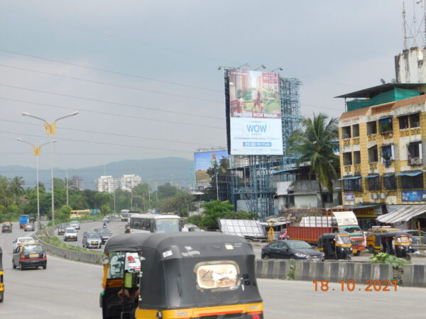 Vashi Toll Naka (E/T)