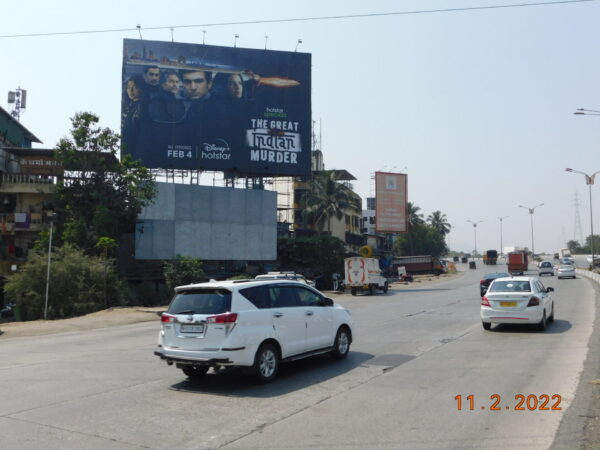 Vashi Toll Naka (E/T)