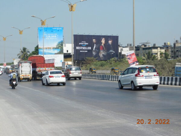 Vashi Toll Naka (E/T)