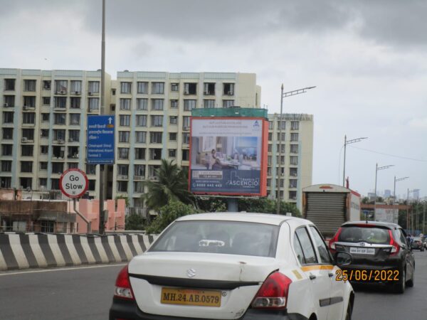 Andheri (W.E.H.) Jog Fly Over (M/T)