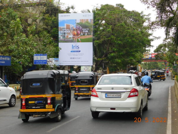 CBD Belapur Nr. Bus Depot