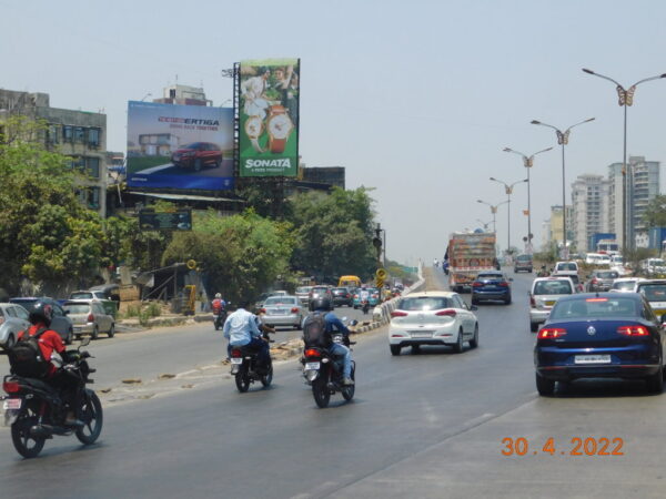 Kharghar Toll Naka ( LHS ) (M/T)