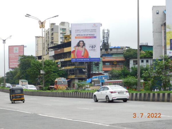 Kharghar Toll Naka 1 ( RHS ) (E/T)