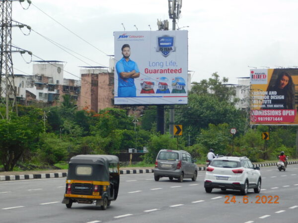 Kharghar Toll Naka (LHS) E/T