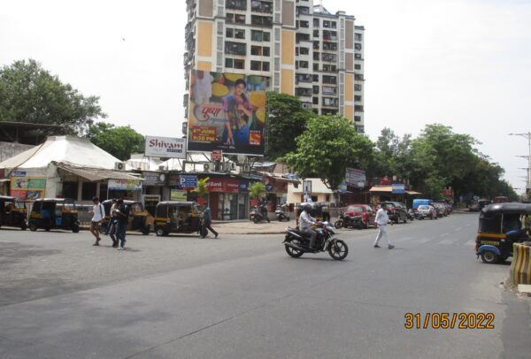 Vashi Sector 17 (E/T)