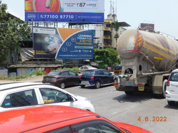 Vashi Toll Naka (M/T)
